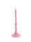 Loewe Home Scents Ivy Wax Candle Holder - Rose