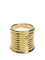 Loewe Home Scents Earl Gray Midi Scented Candle - Gold