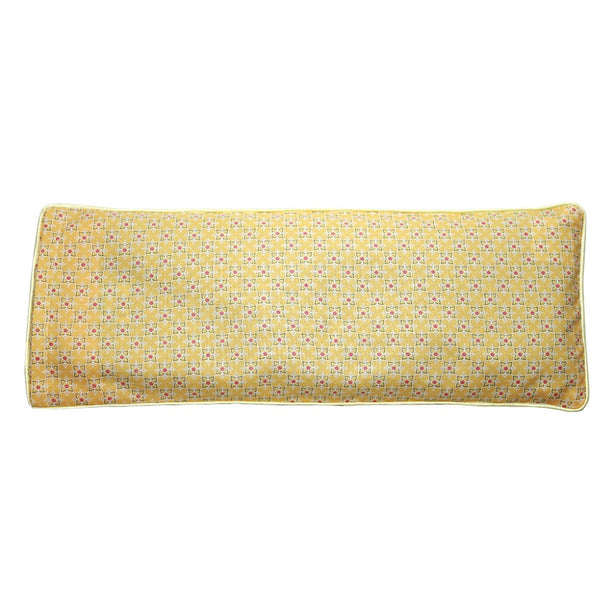 KRFTD Boho Baby Tossed Motifs Snuggy Beansprout Husk Pillow Case