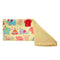 KRFTD Boho Baby Tossed Motifs Snuggy Beansprout Husk Pillow Case