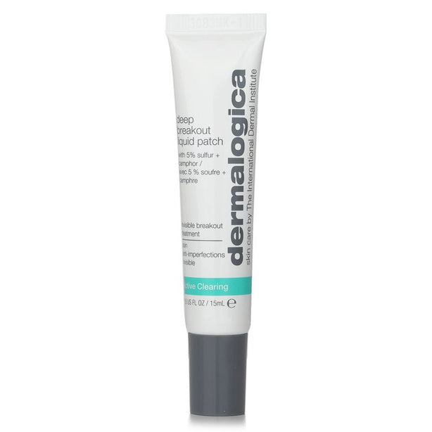 Deep Breakout Liquid Patch - 15ml/0.5oz