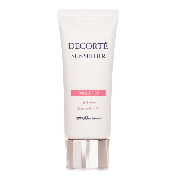 Sun Shelter Tone Up Cc Uv Primer Spf50 - # 01 - 32ml