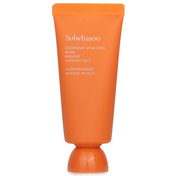 Overnight Vitalizing Mask (miniature) - 35ml/1.18oz