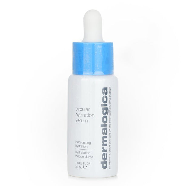 Circular Hydration Serum With Hyaluronic Acid - 30ml/1oz
