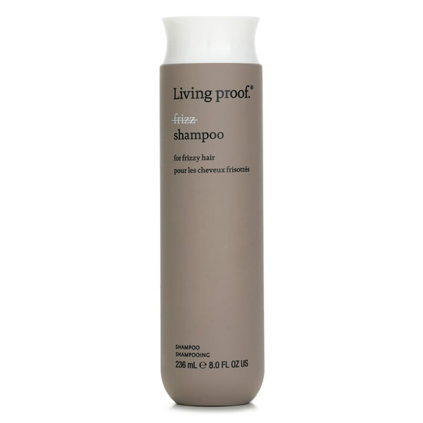 No Frizz Shampoo - 236ml/8oz
