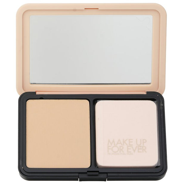 Hd Skin Matte Velvet 24hr Undetectable Blurring Powder Foundation - # 1y08 - 11g/0.38oz