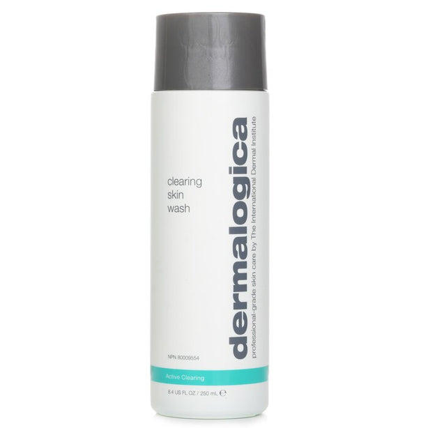 Active Clearing Clearing Skin Wash