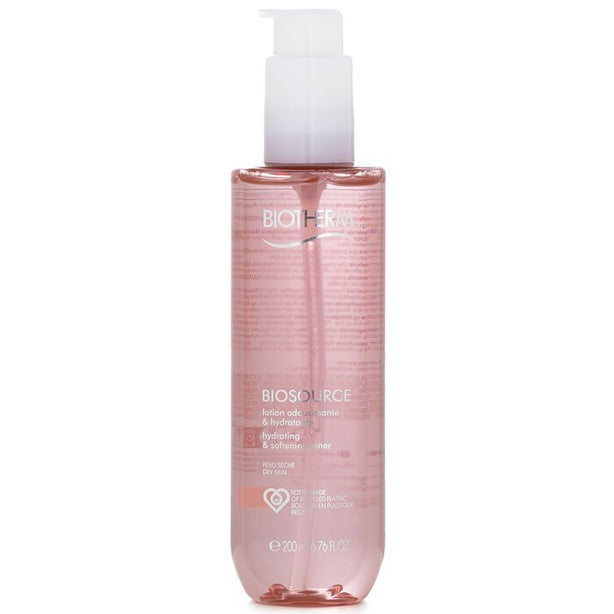 Biosource 24h Hydrating & Softening Toner - For Dry Skin