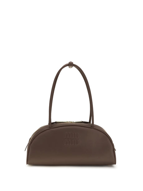 Miu Miu Beau leather Shoulder Bag - Radica