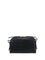 Bottega Veneta Concert Shoulder Bag - Black-Gold