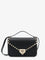 Valentino Garavani Rockstud leather crossbody bag with stud detail - Nero