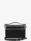 Valentino Garavani Rockstud leather crossbody bag with stud detail - Nero