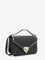 Valentino Garavani Rockstud leather crossbody bag with stud detail - Nero