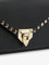 Valentino Garavani Rockstud leather crossbody bag with stud detail - Nero
