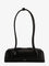 Alaia Teckel Small leather shoulder bag - Noir
