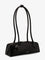 Alaia Teckel Small leather shoulder bag - Noir