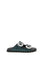 Roger Vivier Slidy Viv Sandals with strass - Foresta