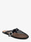 Alaia Flat mesh sandals - Noir
