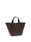 Brunello Cucinelli Leather Handbag - Burgundy
