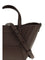 Brunello Cucinelli Leather Handbag - Burgundy