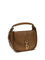Burberry Small B Clip Crossbody Bag - Hazel