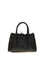 Bottega Veneta Pinacoteca small Handbag - Black/Fondant-M Br