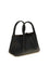 Bottega Veneta Pinacoteca small Handbag - Black/Fondant-M Br