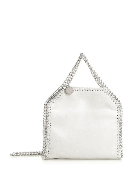 Stella Mccartney Micro Falabella Tote Bag - Grey