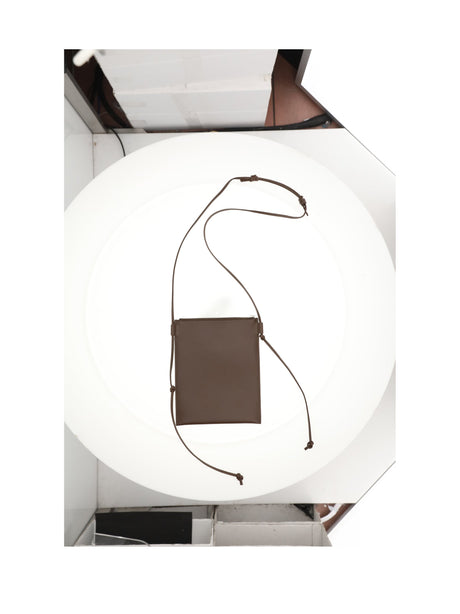 Celine SHARP POUCH - Chocolate