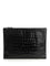 Tom Ford Slim Leather Pouch - Black