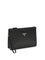 Prada Leather Pouch - Black