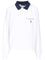Polo Ralph Lauren Long Sleeve Polo - White