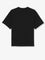 Saint Laurent Certified cotton t-shirt - Noir
