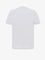 Saint Laurent Certified cotton t-shirt - Biancospino