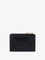 Bottega Veneta Leather card holder with Intrecciato motif - Black