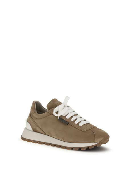 Brunello Cucinelli Sneakers with iconic embellishments - Antilope