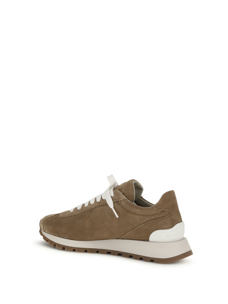 Brunello Cucinelli Sneakers with iconic embellishments - Antilope