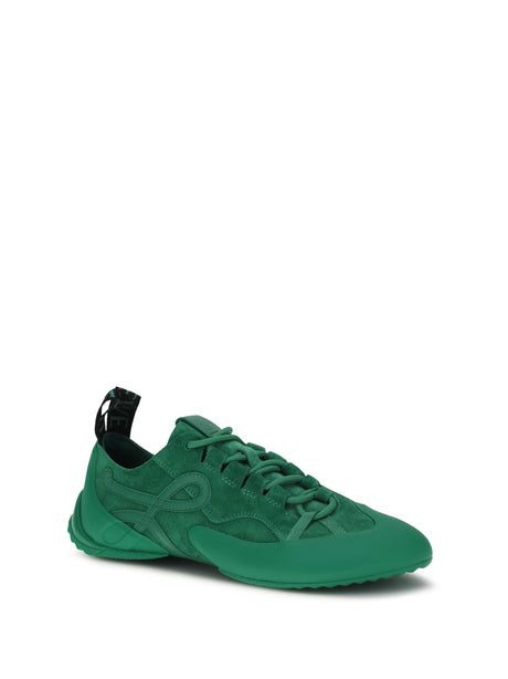 Loewe Grip Sneaker - Jungle Green