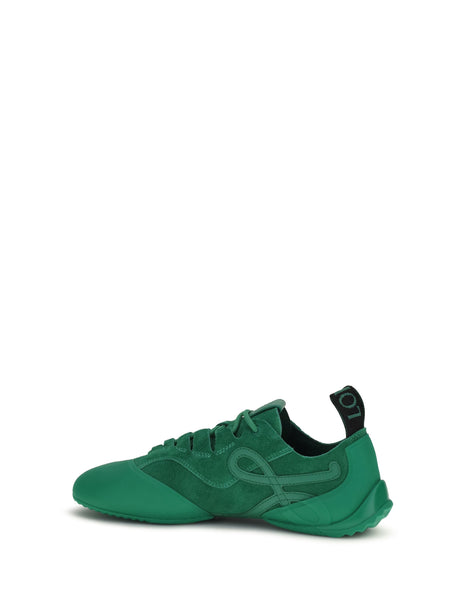 Loewe Grip Sneaker - Jungle Green