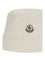 Moncler Reversible Bucket Hat - White