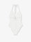 Tory Burch Nylon one-piece swimsuit - White