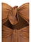 Zimmermann Aster Swimsuit - Walnut