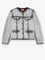 Diesel De-Grafy-Fsi cotton and lyocell jacket - Black Denim