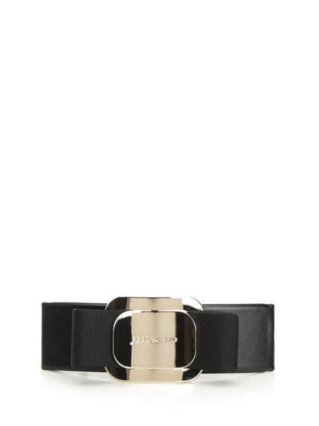 Ferragamo Hair Clip - Black