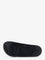 Moncler Basile rubber sandals with front logo patch - Multicolor