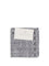 Brunello Cucinelli Ethnic-patterned silk Pocket Square - Grigio+Nocciola