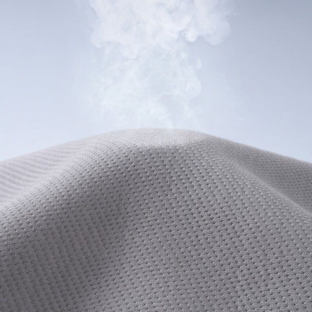 Hillcrest I ComfyLux I Vacuum Pack Re Pose I Memory Foam Pillow