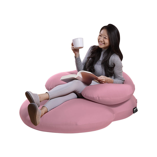 Fwooa - Ultra Versatile Spandex doob Bean Bag With Armrest