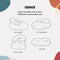Fwooa - Ultra Versatile Spandex doob Bean Bag With Armrest
