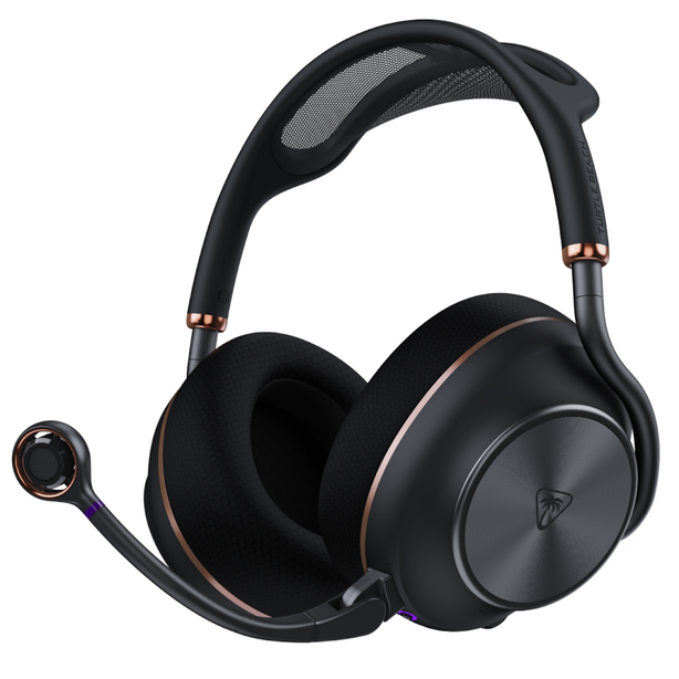 Turtle Beach Stealth Pro II Premium Wireless Gaming Headset Compatible with PC & PlayStation